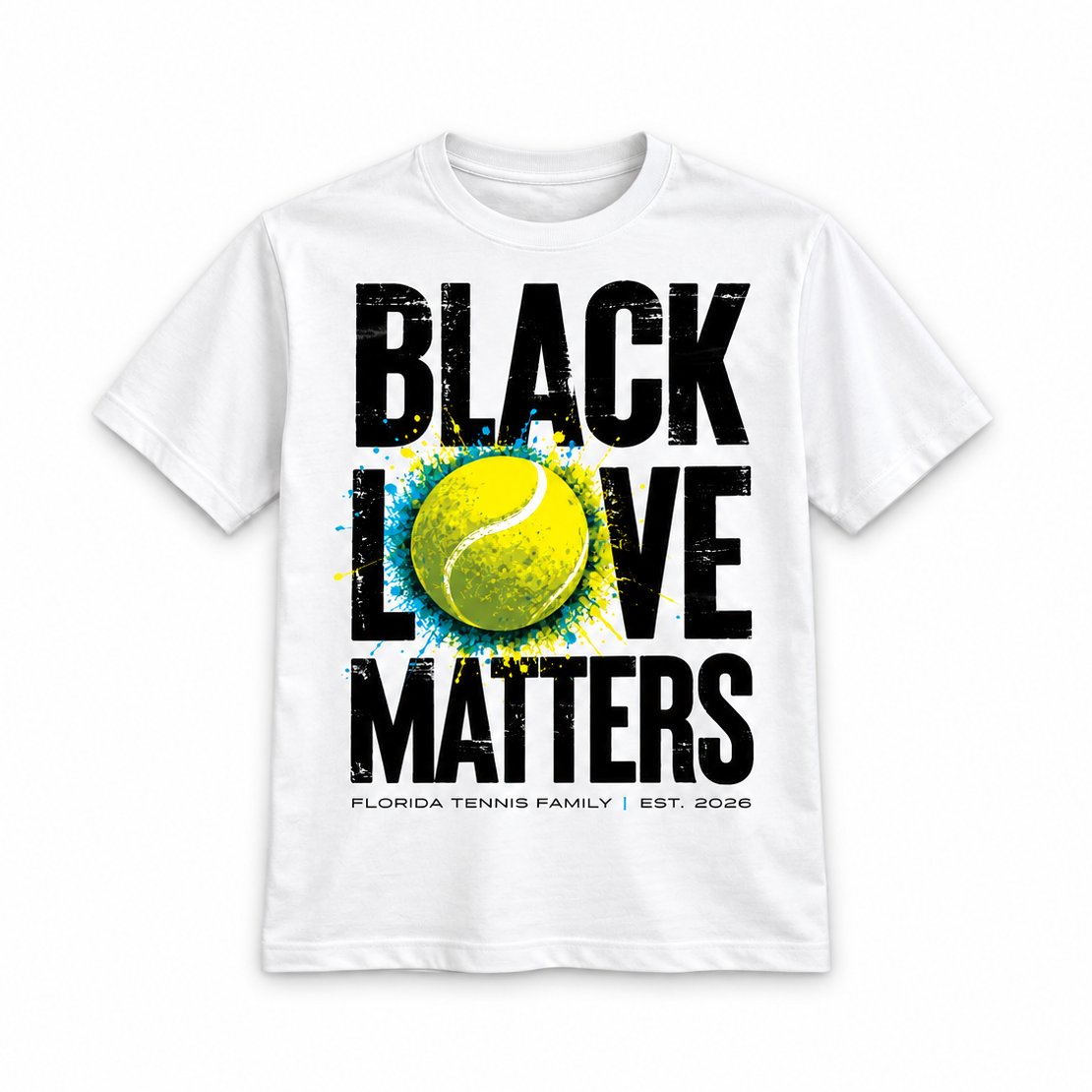 Black Love Matters T-Shirt